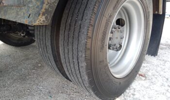 2023 Hino XZC730R Kargo Am 18′ TipTop Condition full
