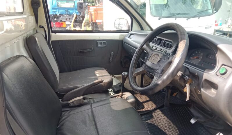 2007 Daihatsu HIJET S91RP Steel Kargo 8’1 Sell As Condition full