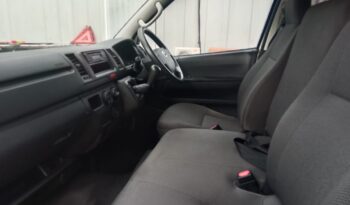 2021 Toyota Hiace Panel Van 2.5 (D) full