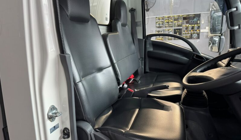 2022 Isuzu NLR77UEE-B (UBS) ALU BOX 14’4 Good Condition full