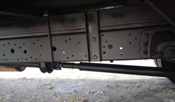 2016/17 Hino WU720R Aluminium Box 16’11 full