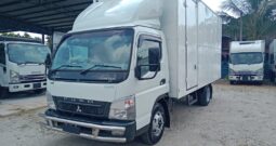 2015/16 MITSUBISHI FUSO FE83PG | ALUMINUM BOX 16’8″