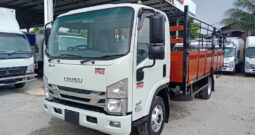 🚚 2019 ISUZU NPR81UKH | KARGO AM 16’6″ | 5 STEEL RAILINGS