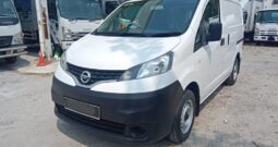 🚐 2021 NISSAN NV200 1.6L PANEL VAN | LOW MILEAGE 56K+++ KM