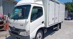 2014 Hino WU640R Aluminium Box 13’2