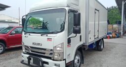 2019 ISUZU NPR81UKH | 16’2″ FREEZER BOX |