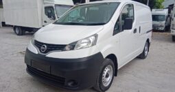 🚐 2022 NISSAN NV200 1.6GL PANEL VAN | LOW MILEAGE 55K+++ KM