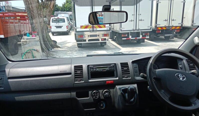 🚐 2014 TOYOTA HIACE 2.5D | PANEL VAN full