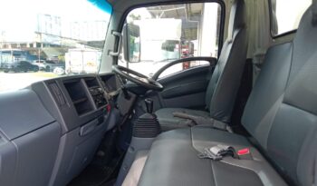 2016 Isuzu NLR55UEE Aluminium Box 10′ full