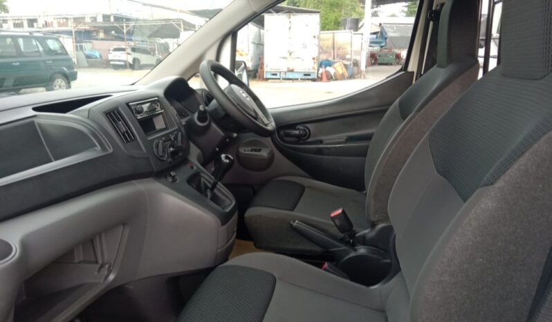 🚐 2022 NISSAN NV200 1.6GL PANEL VAN | LOW MILEAGE 55K+++ KM full