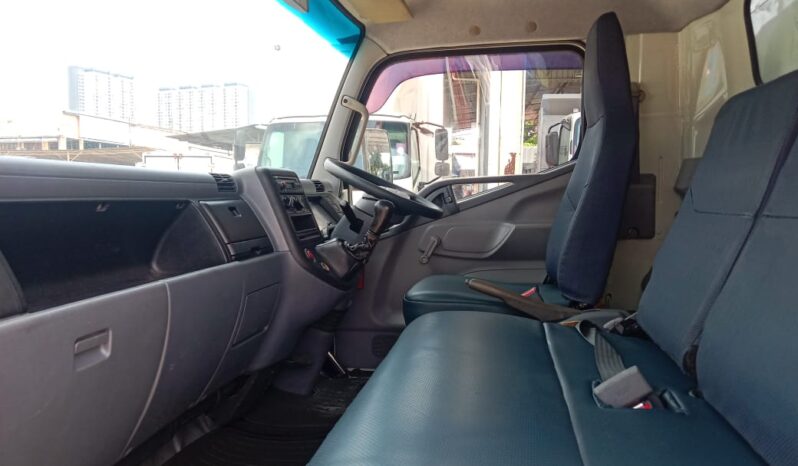 2015/16 MITSUBISHI FUSO FE83PG | ALUMINUM BOX 16’8″ full