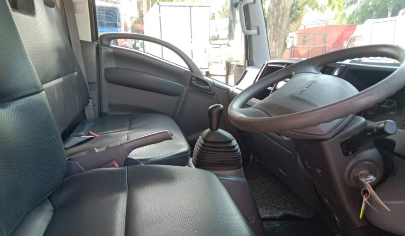 2019/20 Isuzu NLR77UEE Chiller Box 10’1 full