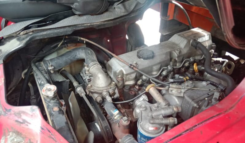 🚚 2005 DAIHATSU DELTA V116 | KARGO 14’5″ full