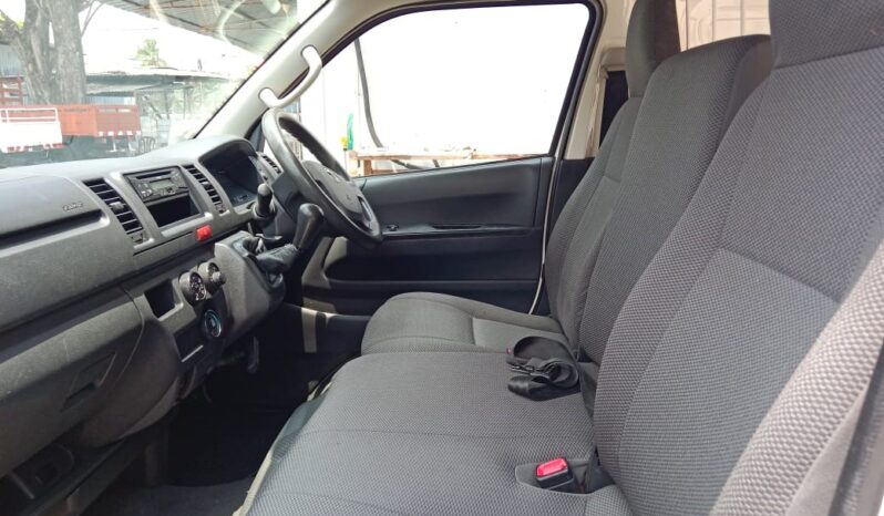 🚐 2014 TOYOTA HIACE 2.5D | PANEL VAN full