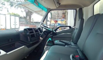 🚚 2017 HINO XZU720R | CORRUGATED BOX 17′ | 8 DOORS full
