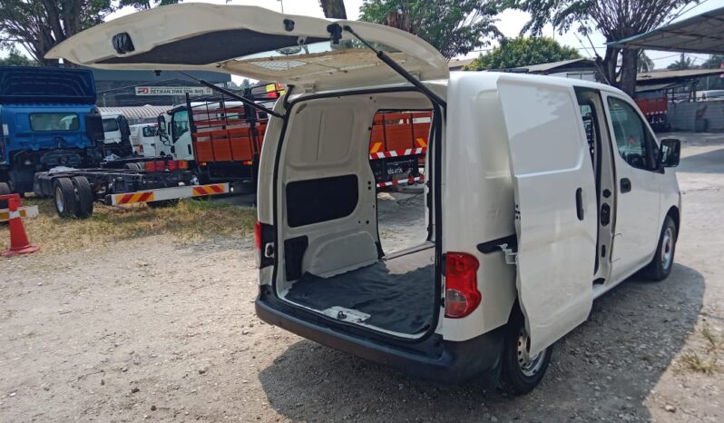 🚐 2021 NISSAN NV200 1.6L PANEL VAN | LOW MILEAGE 56K+++ KM full