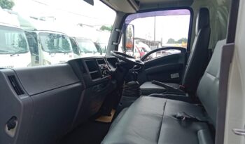 🚚 2017 ISUZU NPR75UHH | FIBER BOX 14’5″ | 4 LHS DOORS full