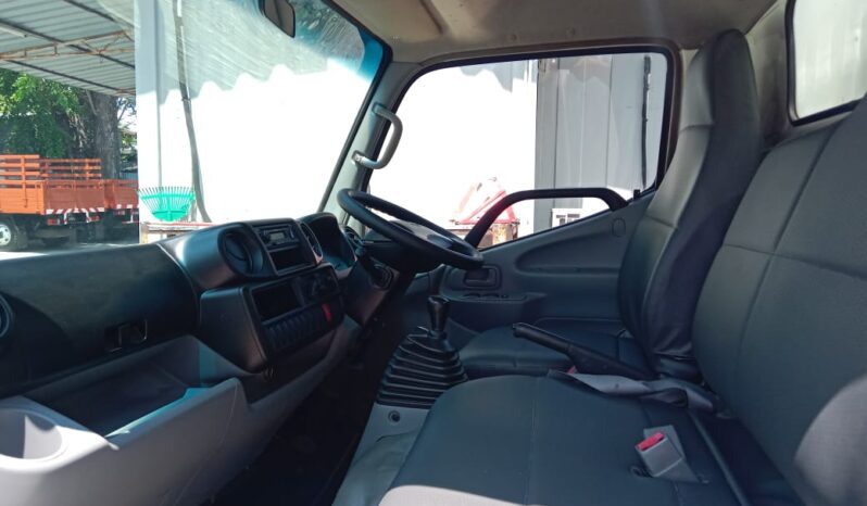 2014 Hino WU640R Aluminium Box 13’2 full