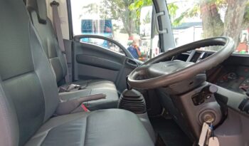 2016 Isuzu NLR55UEE Aluminium Box 10′ full