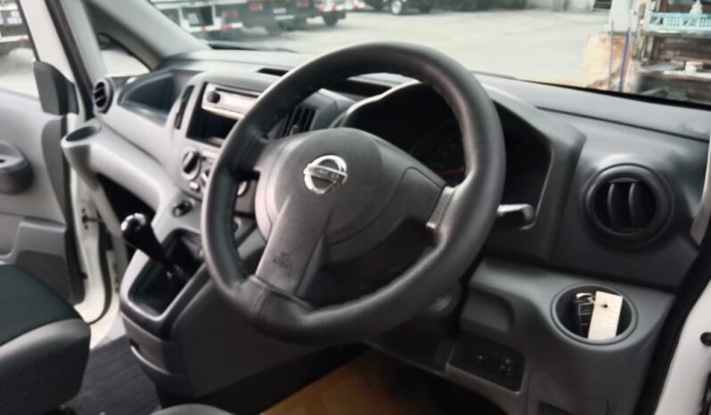 🚐 2022 NISSAN NV200 1.6GL PANEL VAN | LOW MILEAGE 55K+++ KM full