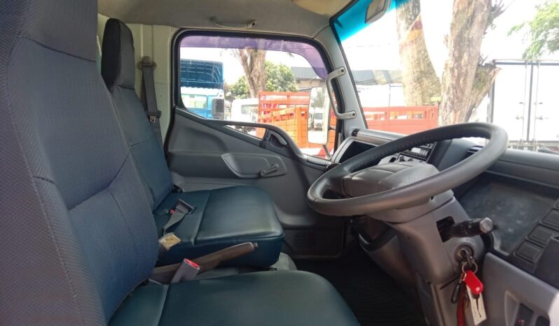 2015/16 MITSUBISHI FUSO FE83PG | ALUMINUM BOX 16’8″ full