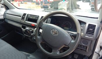 🚐 2014 TOYOTA HIACE 2.5D | PANEL VAN full