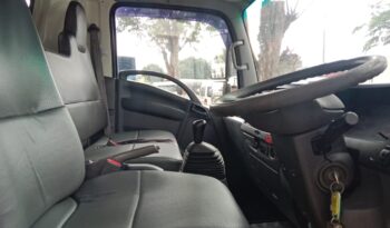 🚚 2019 ISUZU NPR81UKH | KARGO AM 16’6″ | 5 STEEL RAILINGS full