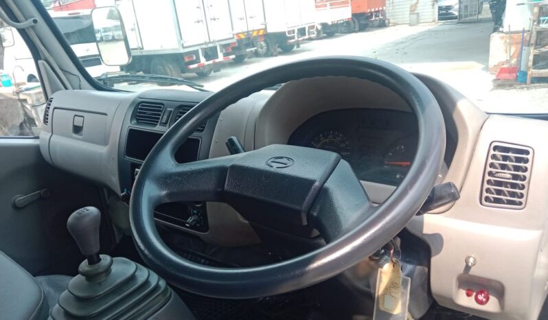 🚚 2014 HINO WU302R (UBS) | ALU BOX 13′ | 1 LHS DOOR full