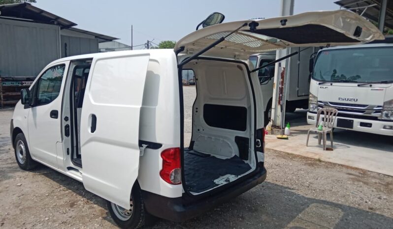 🚐 2021 NISSAN NV200 1.6L PANEL VAN | LOW MILEAGE 56K+++ KM full