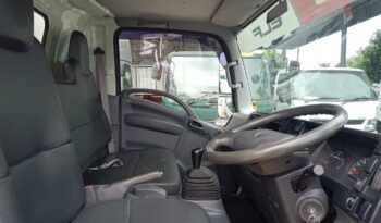 🚚 2017 ISUZU NPR75UHH | FIBER BOX 14’5″ | 4 LHS DOORS full