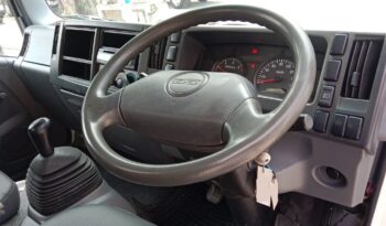 2016 Isuzu NLR55UEE Aluminium Box 10′ full