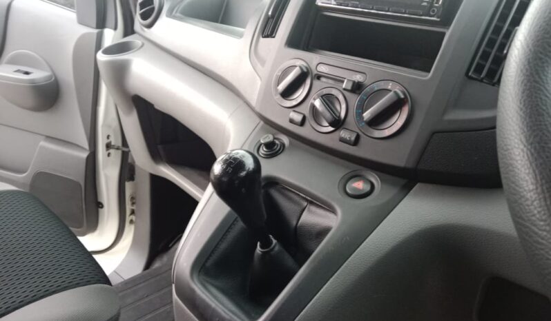 🚐 2022 NISSAN NV200 1.6GL PANEL VAN | LOW MILEAGE 55K+++ KM full