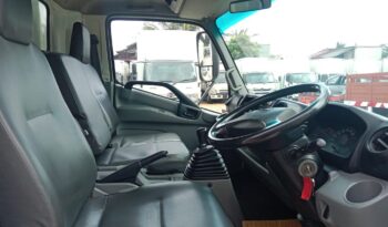 2017/18 HINO XZU710R (UBS) | CURTAIN SIDER BOX 21’7″ full