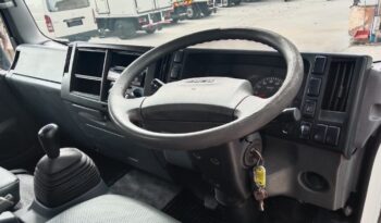 🚚 2019 ISUZU NPR81UKH | KARGO AM 16’6″ | 5 STEEL RAILINGS full