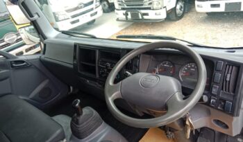 🚚 2017 ISUZU NPR75UHH | FIBER BOX 14’5″ | 4 LHS DOORS full
