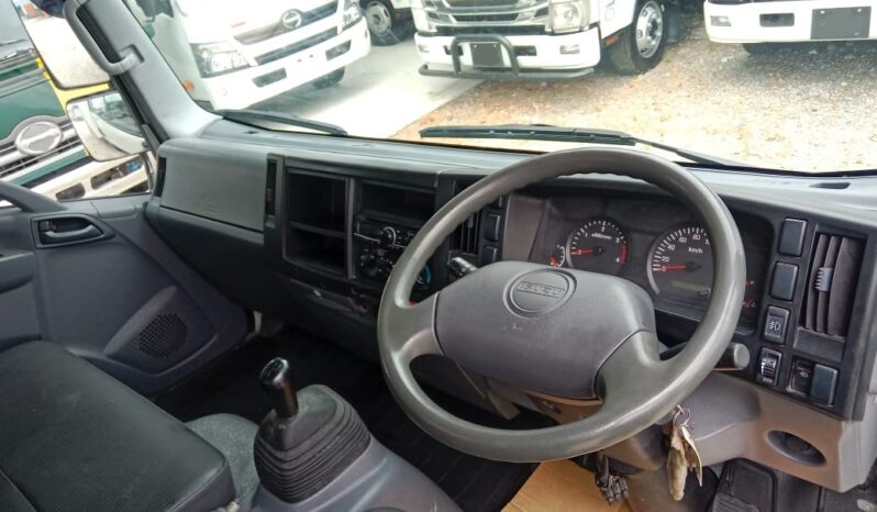 🚚 2017 ISUZU NPR75UHH | FIBER BOX 14’5″ | 4 LHS DOORS full