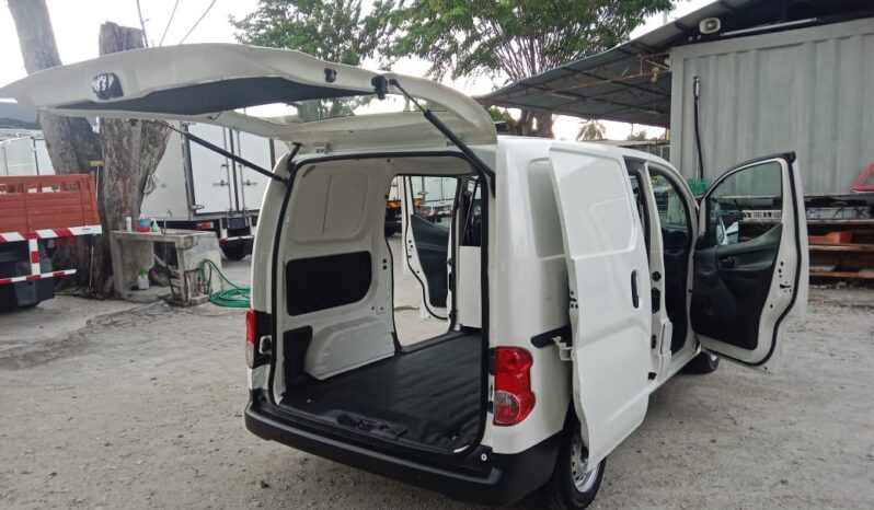🚐 2022 NISSAN NV200 1.6GL PANEL VAN | LOW MILEAGE 55K+++ KM full