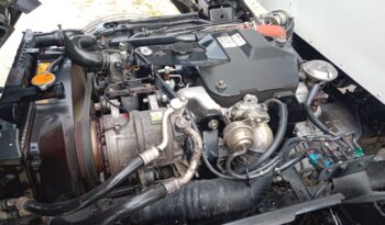 2016 Isuzu NLR55UEE Aluminium Box 10′ full