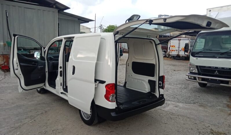 🚐 2022 NISSAN NV200 1.6GL PANEL VAN | LOW MILEAGE 55K+++ KM full
