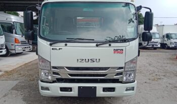 🚚 2019 ISUZU NPR81UKH | KARGO AM 16’6″ | 5 STEEL RAILINGS full