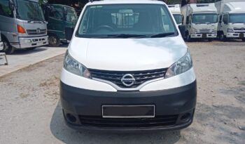 🚐 2021 NISSAN NV200 1.6L PANEL VAN | LOW MILEAGE 56K+++ KM full