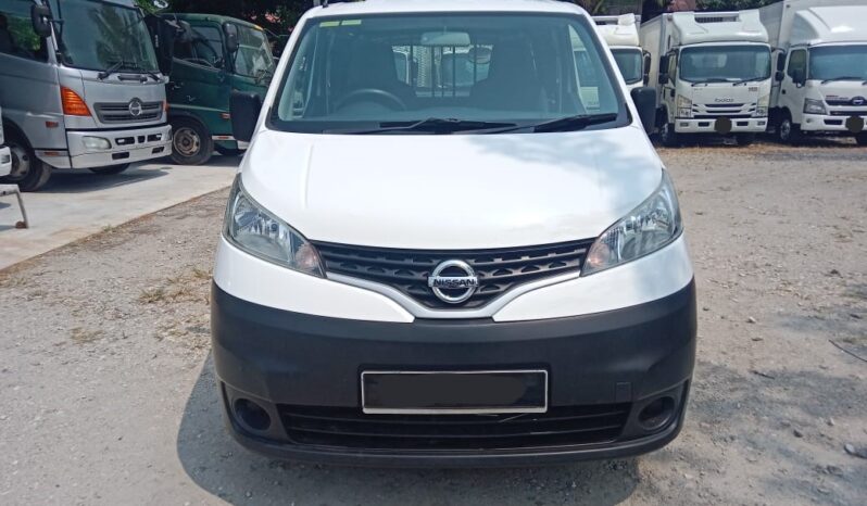 🚐 2021 NISSAN NV200 1.6L PANEL VAN | LOW MILEAGE 56K+++ KM full