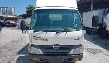 2014 Hino WU640R Aluminium Box 13’2 full
