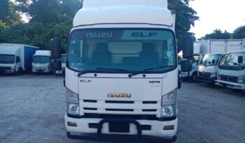 2017 Isuzu NPR75UHH Fiber Box 14’5 (4 LHS Door) full