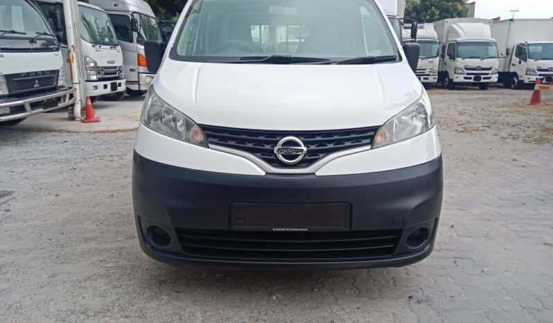 🚐 2022 NISSAN NV200 1.6GL PANEL VAN | LOW MILEAGE 55K+++ KM full