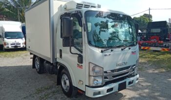 2019/20 Isuzu NLR77UEE Chiller Box 10’1 full