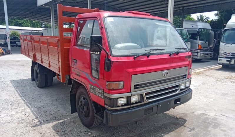 🚚 2005 DAIHATSU DELTA V116 | KARGO 14’5″ full