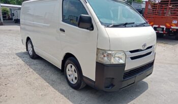 🚐 2014 TOYOTA HIACE 2.5D | PANEL VAN full