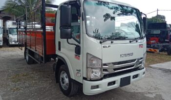 🚚 2019 ISUZU NPR81UKH | KARGO AM 16’6″ | 5 STEEL RAILINGS full