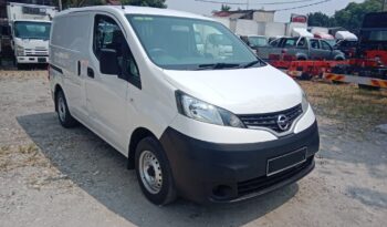 🚐 2021 NISSAN NV200 1.6L PANEL VAN | LOW MILEAGE 56K+++ KM full